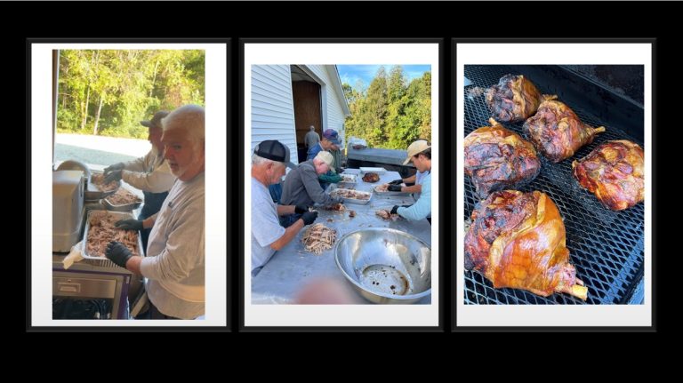 2025 BBQ & Auction