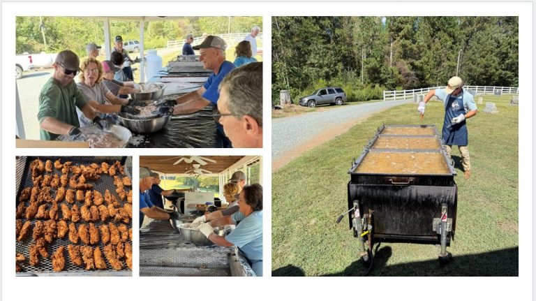 2025 BBQ & Auction